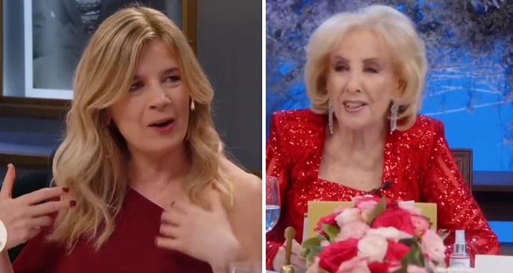 A Mirtha Legrand le preguntaron en su programa por su romance con un cordobés y reveló un dato
