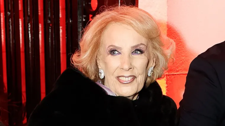 Mirtha Legrand fue internada nuevamente a pocos días de recibir el alta