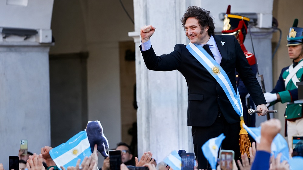 Todo listo para el 9 de Julio: sólo falta que desde la Nación se confirme la visita del presidente Javier Milei