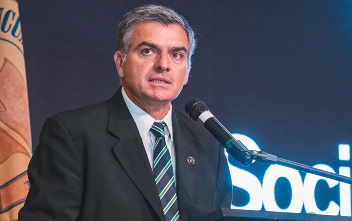 Sebastián Murga, candidato de Milei en Yerba Buena: "LLA administrará el municipio como nunca nadie lo hizo"