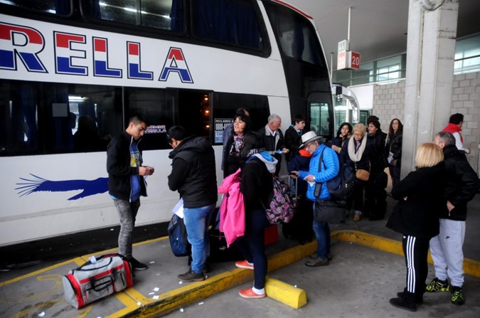 Nación deja de pagar los boletos gratuitos para discapacitados en micros de larga distancia