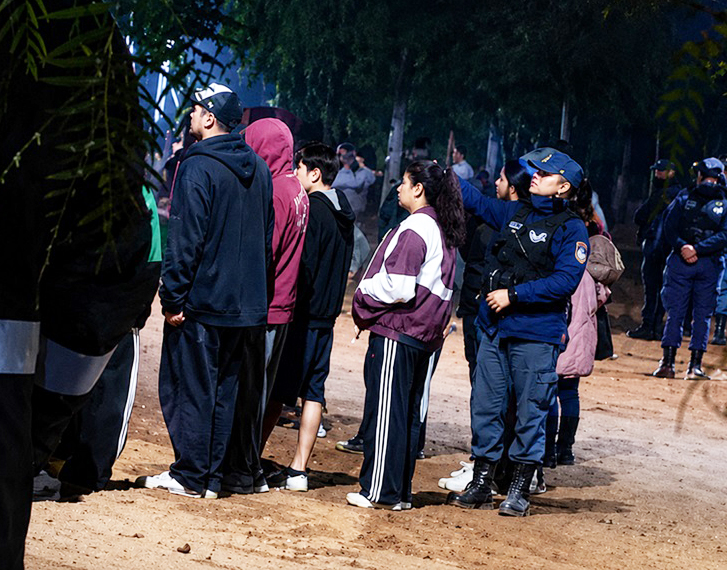 Horror en Neuquén: una nena filmó a un hombre mientras abusaba sexualmente de otra menor