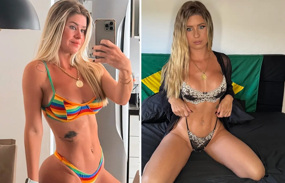 Una estrella de OnlyFans quedó embarazada en una filmación: la drástica decisión del marido