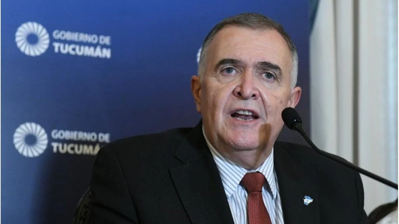 Jaldo confirmó una mejora salarial extraordinaria para trabajadores estatales