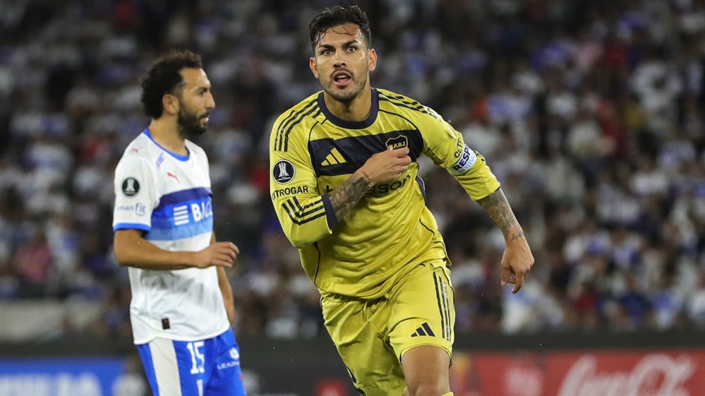 La frase de Leandro Paredes que hizo delirar a los hinchas de Boca con la séptima Copa Libertadores