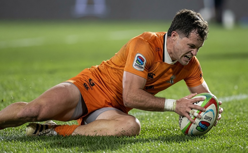 Tarucas goleó a Capibaras 42-15 y se metió en semifinales del Súper Rugby Américas
