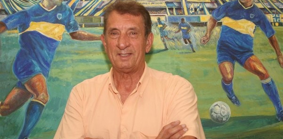 Murió Antonio Rattin, leyenda de Boca y la Selección Argentina