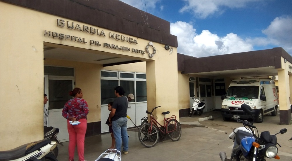 Secuestran recetarios en blanco del hospital Parajón Ortiz de Famaillá y detienen a una joven de 21 años