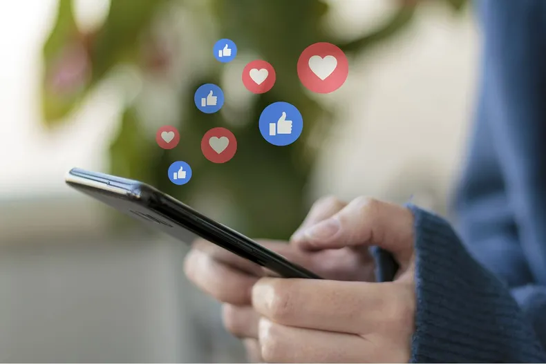Qué significa no publicar nada en redes sociales, según la psicología