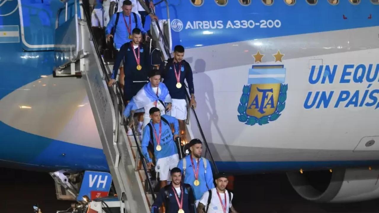 Tras el Mundial, la Selección Argentina se despide y cada jugador emprende un nuevo camino