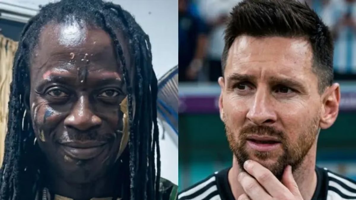 Una “profecía” viral del brujo africano señala a Cabo Verde como posible rival que eliminaría a Argentina en el Mundial