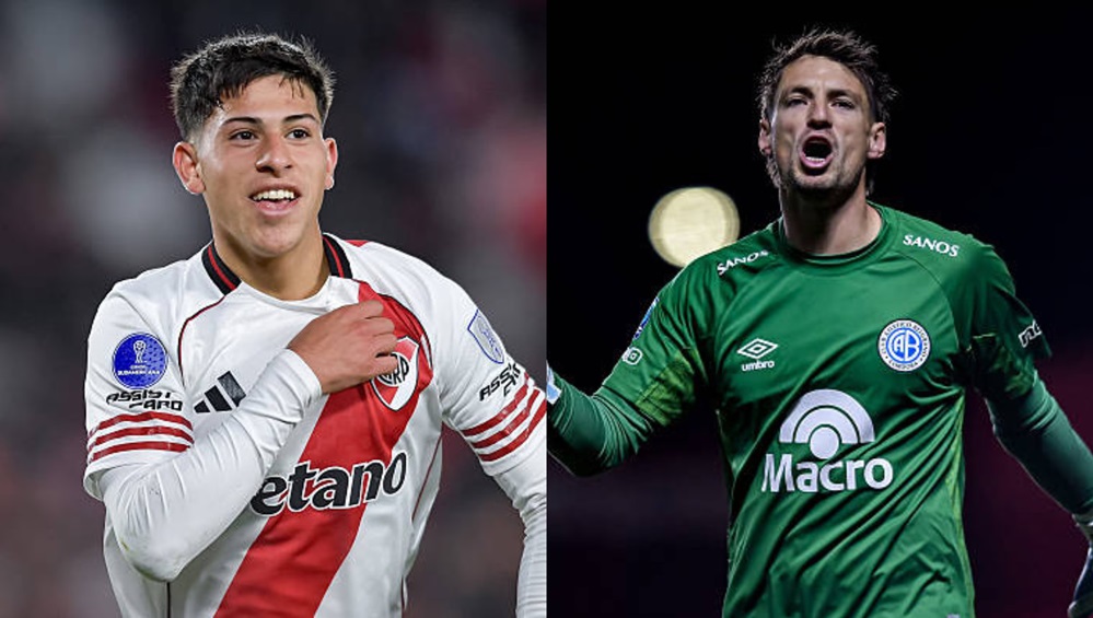 River y Belgrano definen el Apertura en Córdoba desde las 15.30: formaciones y dónde ver