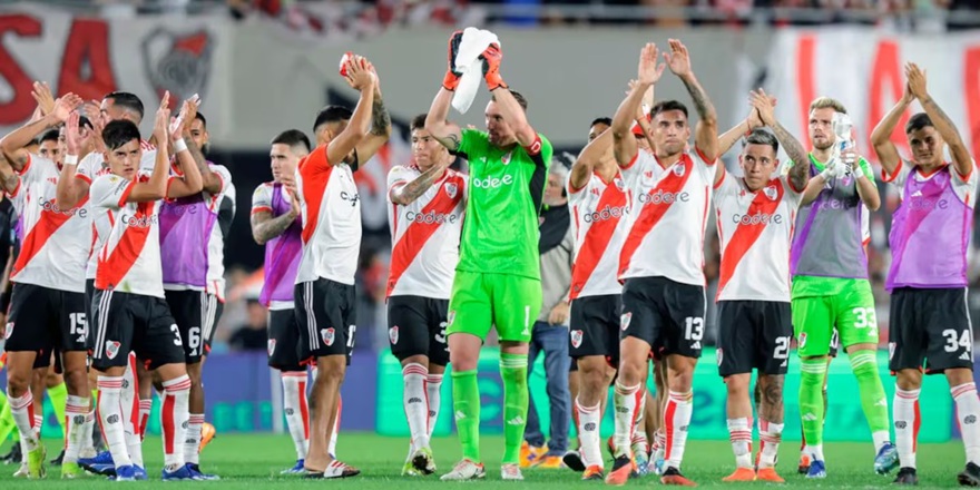 Limpieza en River: todos los jugadores que se irían pronto