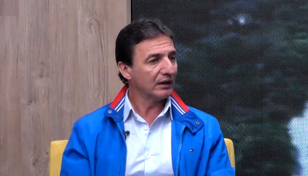 Sánchez aseguró que podría volver a la intendencia de Concepción en 2027 y tomó distancia de Molinuevo