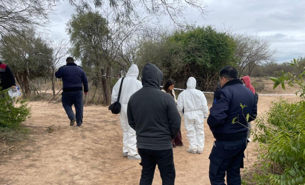 Asesinó de un tiro a su cuñada, escapó y se desató una cacería humana en el monte santiagueño
