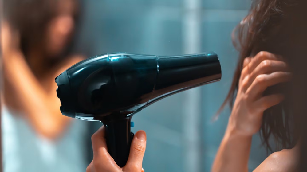 Adiós al secador: el accesorio que seca el pelo más rápido y lo deja prolijo en menos tiempo