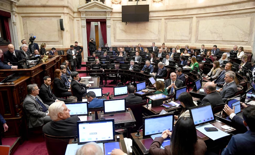 El Senado le dio media sanción a la Ley de Propiedad Privada tras retirar dos capítulos cuestionados