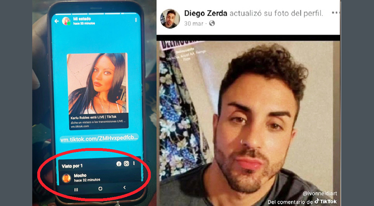 “En el peor de los infiernos vas a terminar”: Diego Zerda va a juicio por instigar al suicidio a Karla Robles