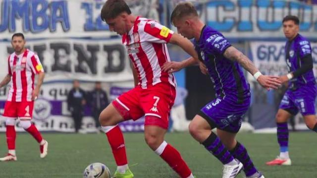 San Martín recibe a Quilmes en La Ciudadela: horario, TV y posibles formaciones del Santo