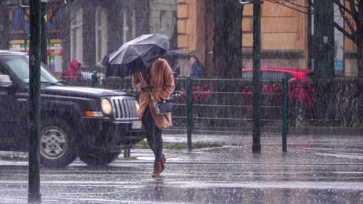 Las lluvias de octubre superaron el promedio mensual en varias localidades de Tucumán