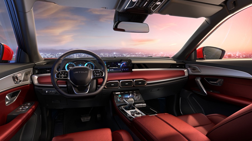 Los precios de los SUVs chinos Jetour en abril en Argentina