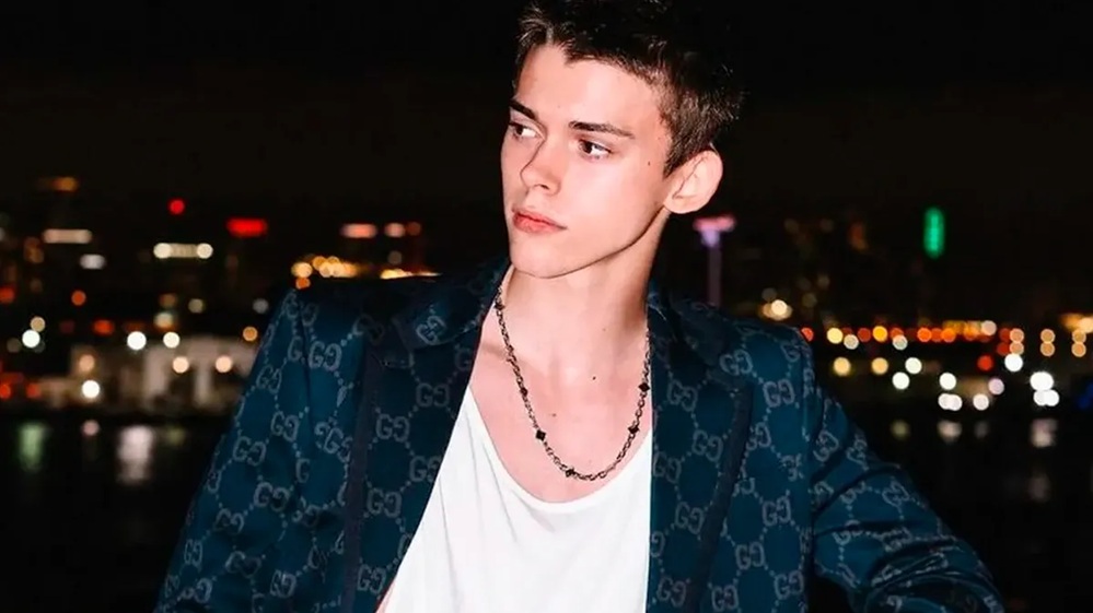 Tatuajes y músculos: Felipe Fort mostró su notable cambio físico