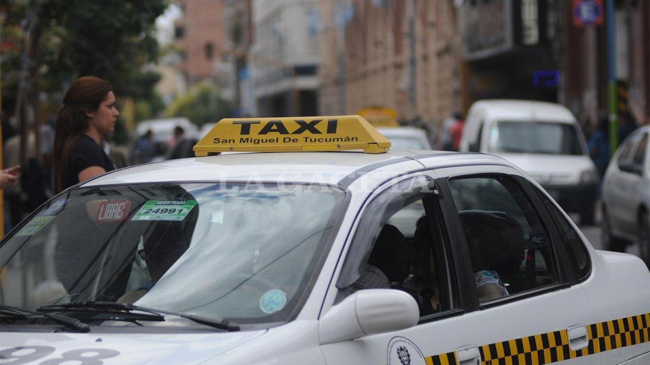  Taxis bajo la lupa: SUTRAPPA avanza con controles y revisión de licencias