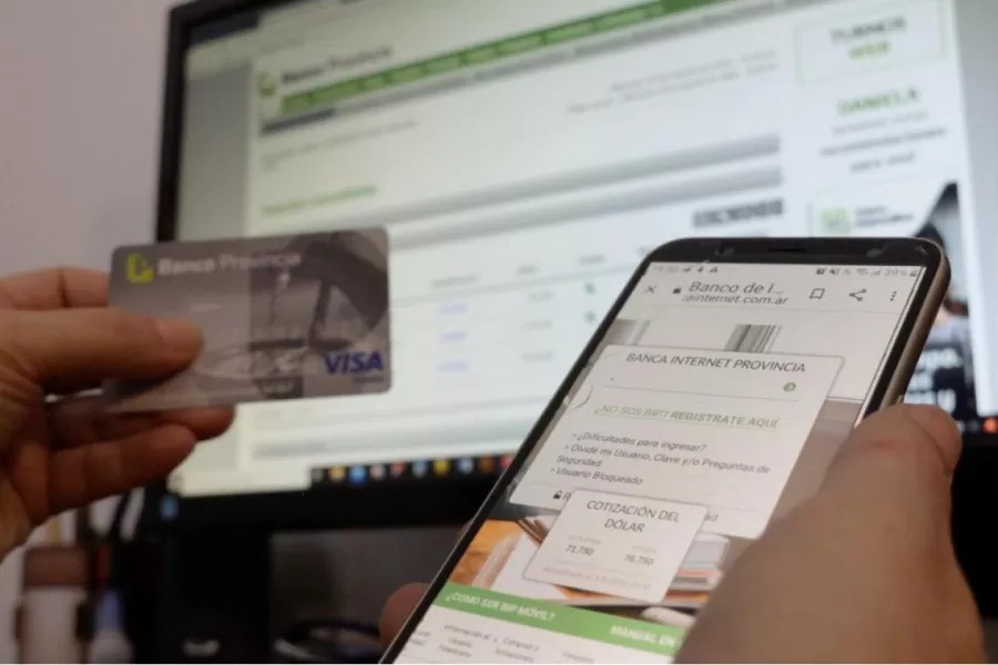 Técnico informático tucumano accedió al homebanking de un conocido y le robó más de 11 mil dólares