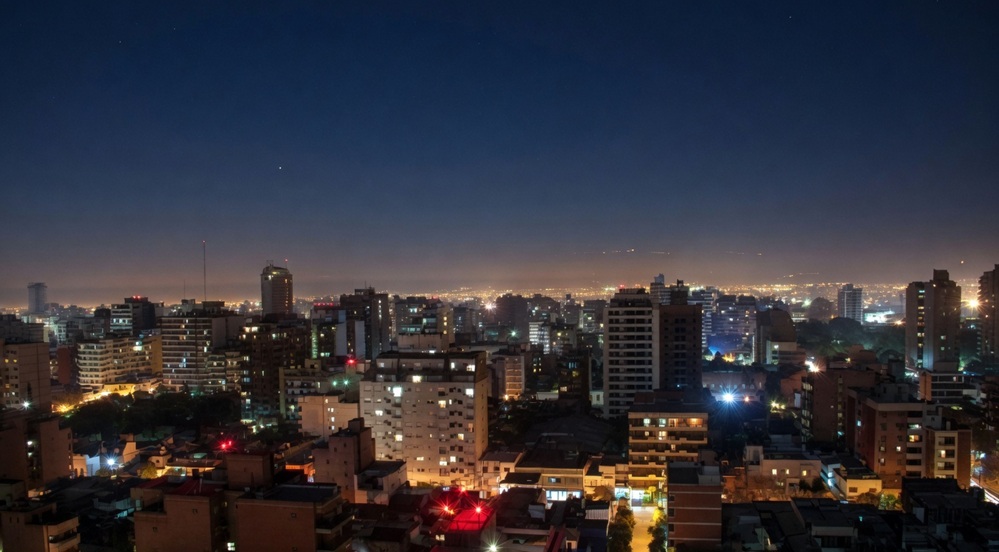 Tucumán: registraron un temblor de 2,8 grados este martes por la noche