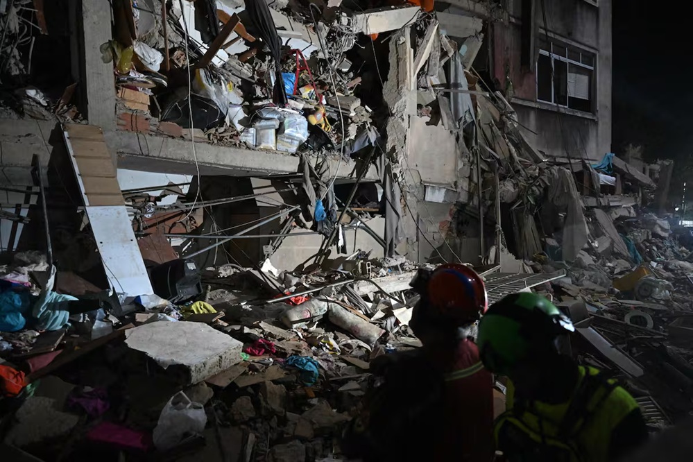 Los terremotos en Venezuela dejaron al menos 164 muertos