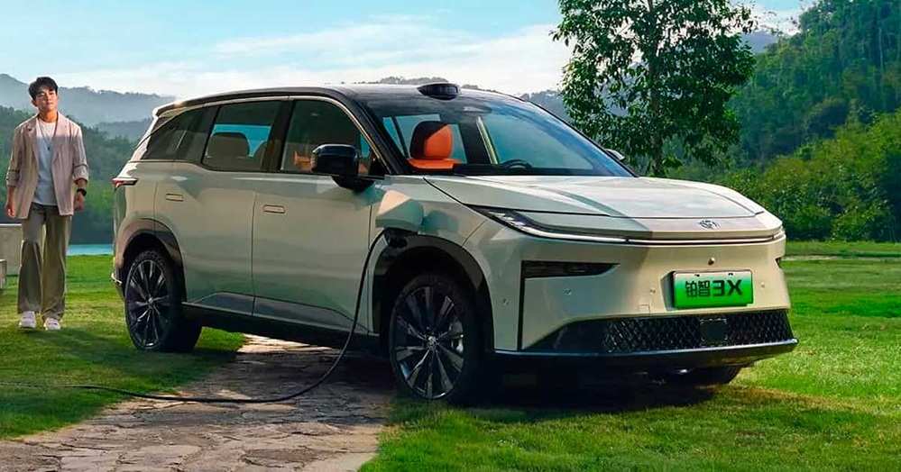 Toyota lanza el auto más barato de su historia: es un SUV