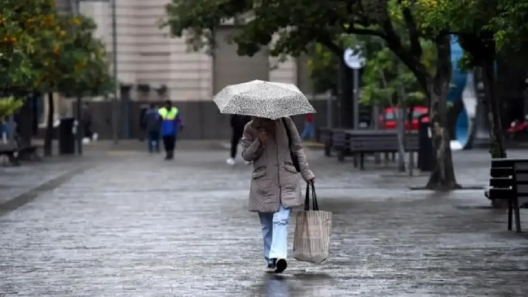 Posibles tormentas: cómo seguirá el tiempo hasta el domingo en Tucumán