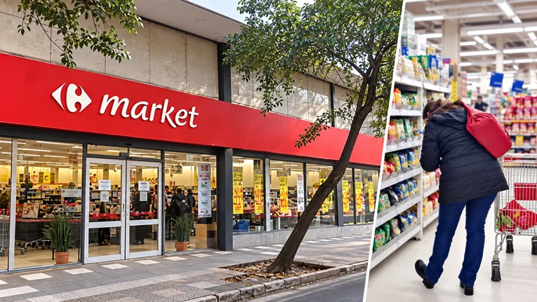 Carrefour cerrará su tradicional sucursal del centro tucumano, pero mantendrá a sus empleados