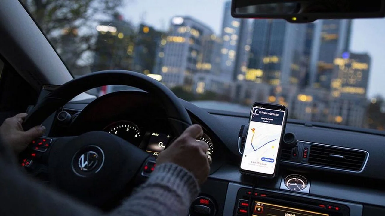 Violento asalto a un chofer de Uber: lo ataron y lo abandonaron en Alderetes