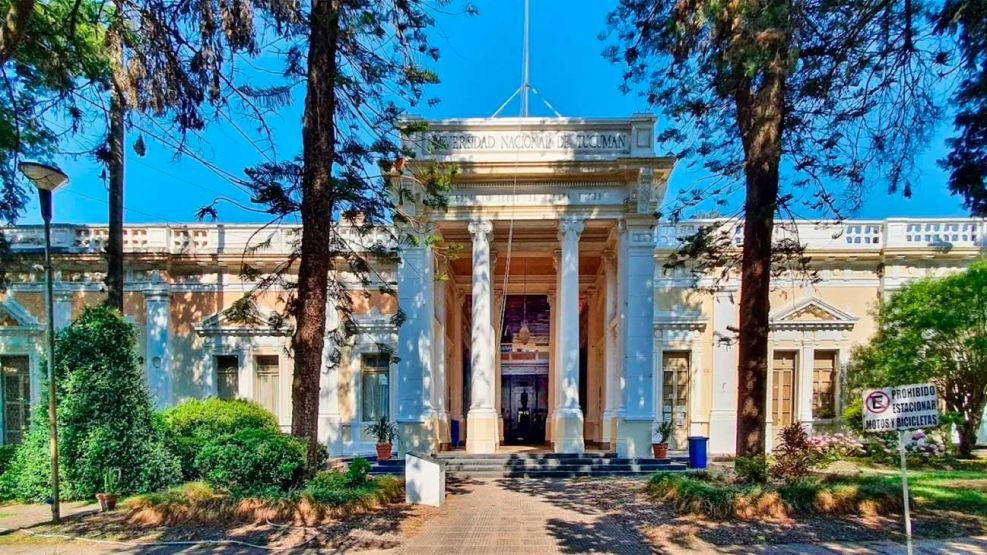 En la UNT quedó casi definido el mapa político de cara a la elección de rector y vice dentro de dos semanas