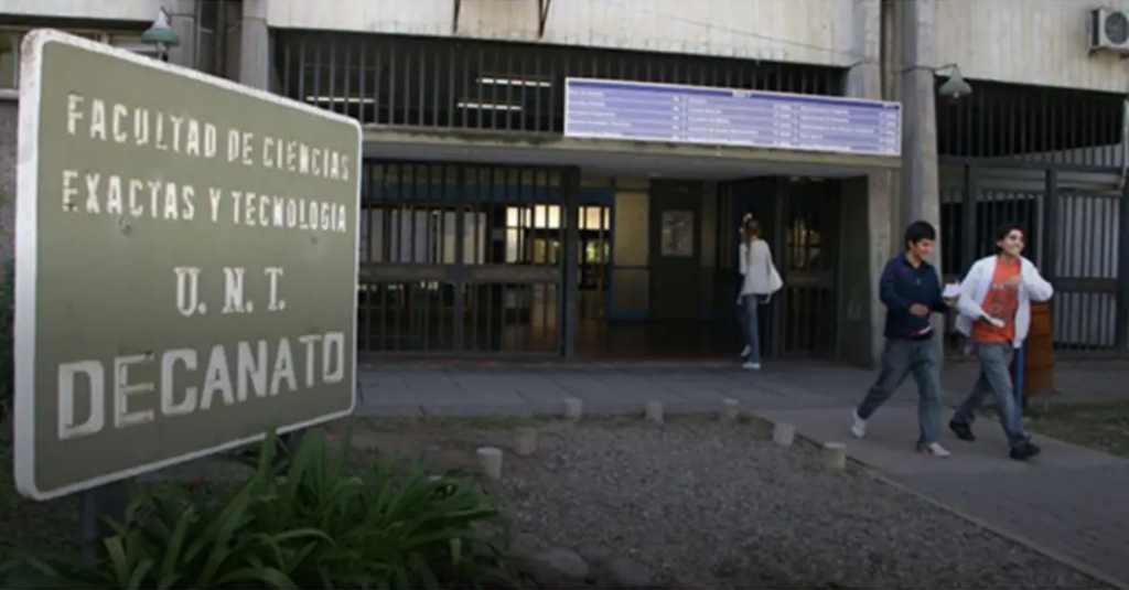Reelecciones en la UNT: el debate se reaviva en torno a la candidatura de un consejero estudiantil en Exactas