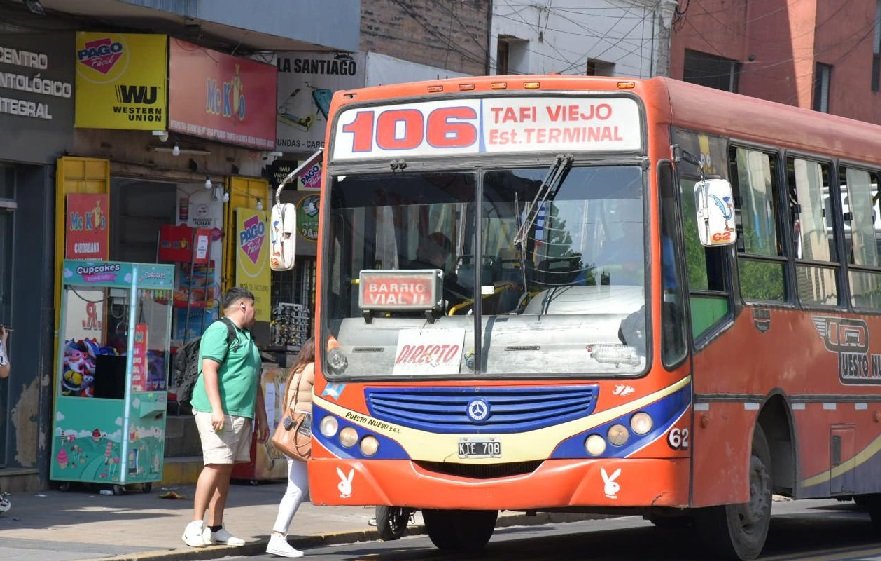 UTA anunció un paro nacional de colectivos por 24 horas para este viernes: ¿qué pasará en Tucumán?