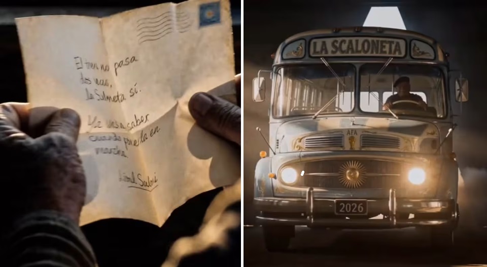 El emotivo video que publicó la Selección a días del Mundial: una carta de Scaloni y guiño a Messi