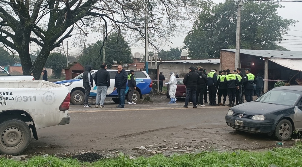 Un hombre murió tras una pelea en Villa Carmela y detuvieron al agresor