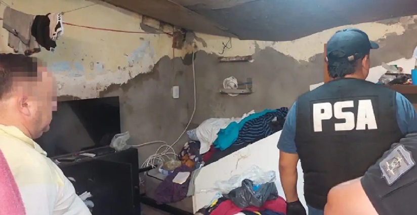 Preso de Villa Urquiza manejaba desde su celda una red de trata en Tucumán