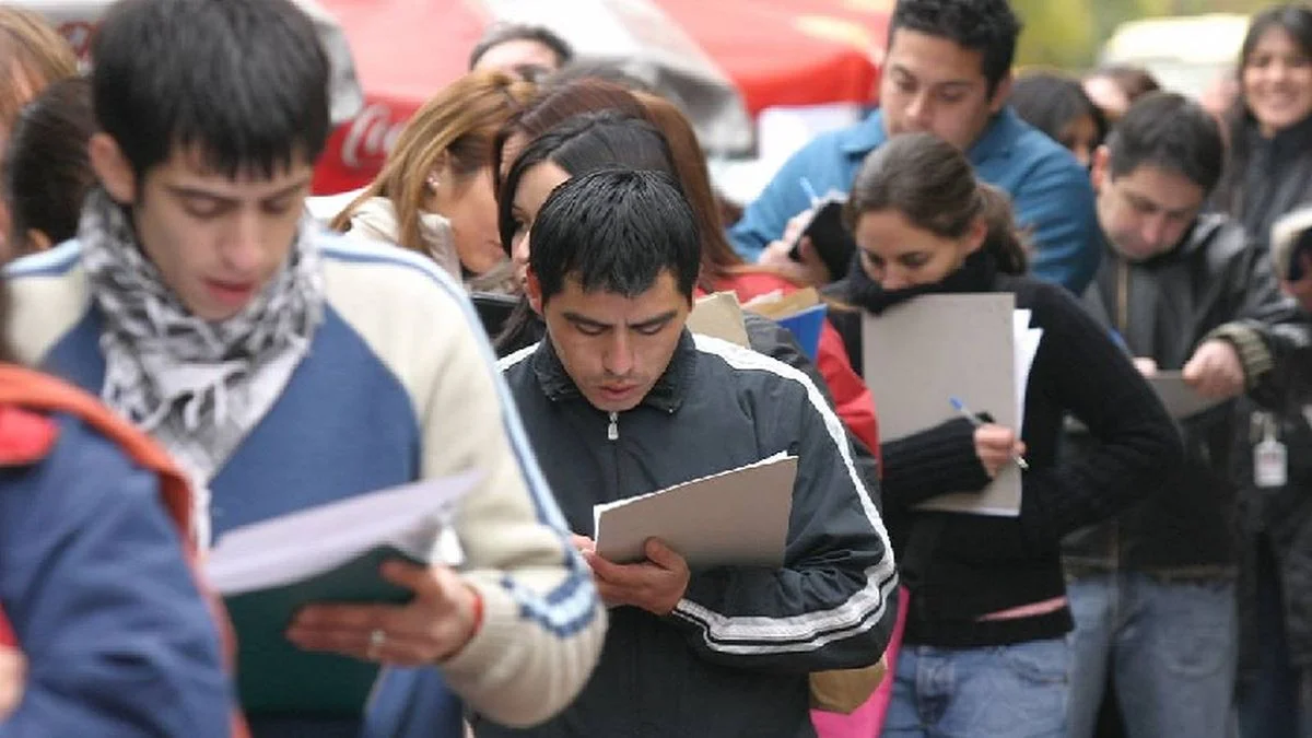 El desempleo subió al 7,9% y alcanzó su nivel más alto desde 2021