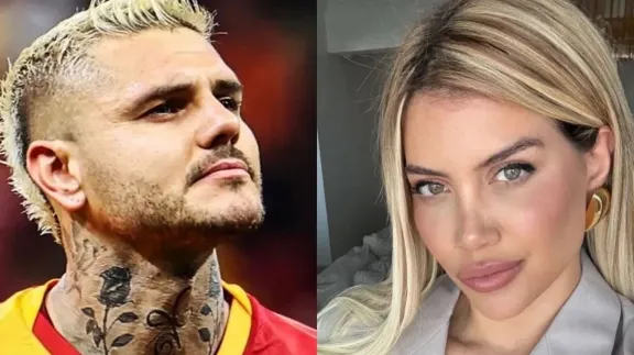 Fallo en Italia: la Justicia rechazó un reclamo económico de Wanda Nara contra Mauro Icardi
