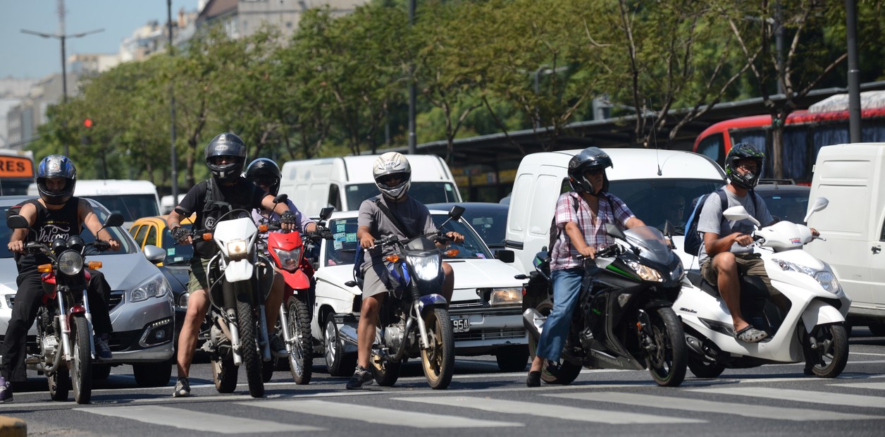 Tucumán registra 18.160 motos patentadas en 2026 y marca un alza interanual del 165,2%
