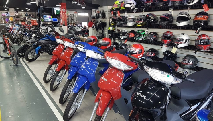 Tucumán acelera en la venta de motos y registra uno de los mayores crecimientos del país