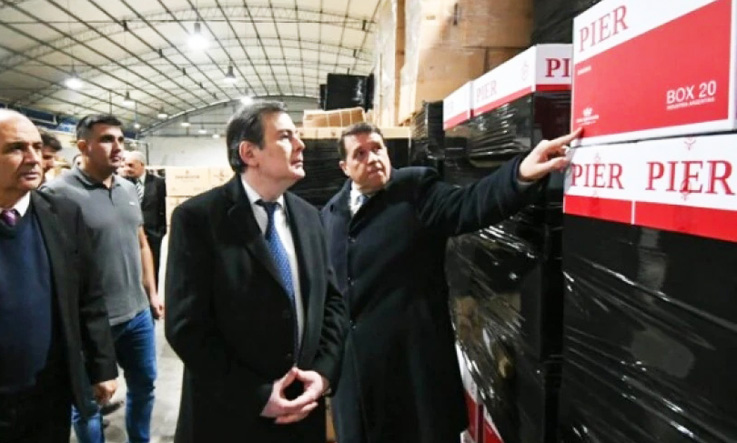 Vinculan a Gerardo Zamora con la Real Tabacalera de Santiago acusada de contrabando y coimas a la AFIP