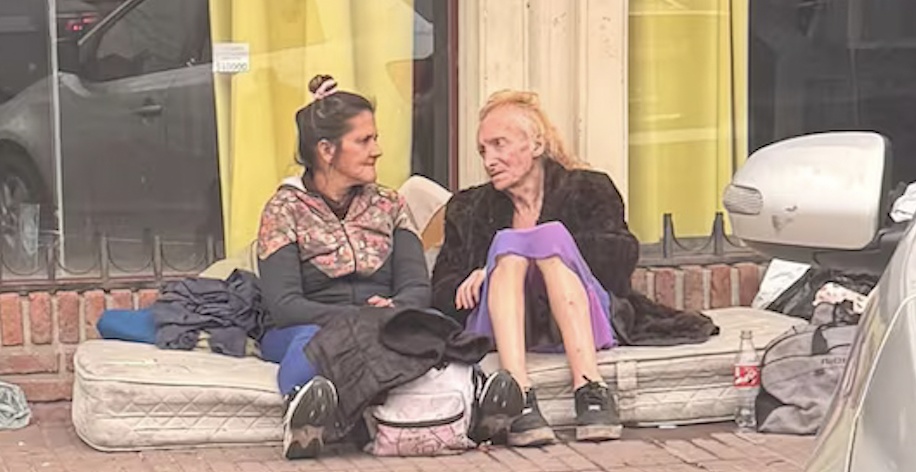 Del éxito en la televisión a la calle: cómo es hoy la dramática vida de Zulma Lobato