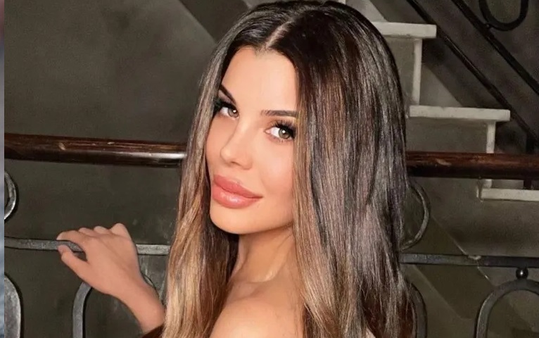 Revelan las fotos hot que vende Charlotte Caniggia por 15 dólares en una plataforma para adultos