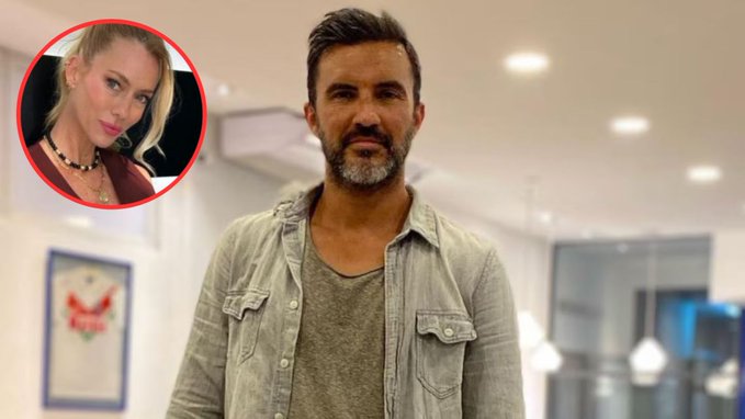 Nuevo escándalo: Cubero se enfureció con Nicole Neumann por la exposición de su hija