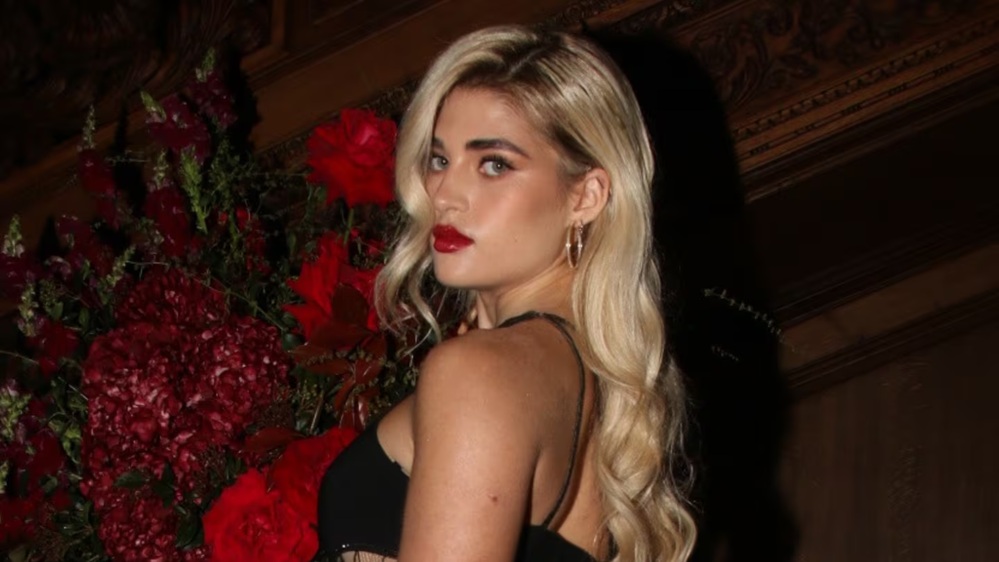 Marta Fort publicó fotos al borde de la censura y sorprendió a sus fans: “La Comandanta”