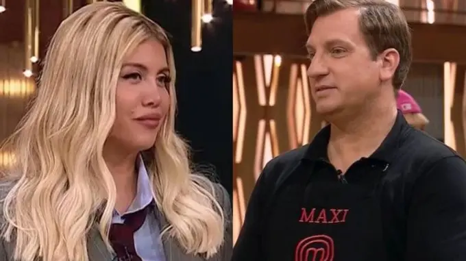Maxi López explotó en vivo y le puso un freno a Wanda Nara: “Ahora estoy con la sueca”